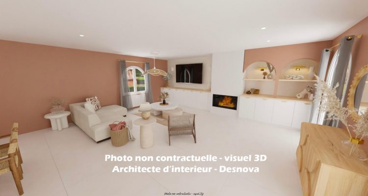 Vente Maison 225 m² à Charantonnay 449 000 € - Charantonnay (38790) - 7