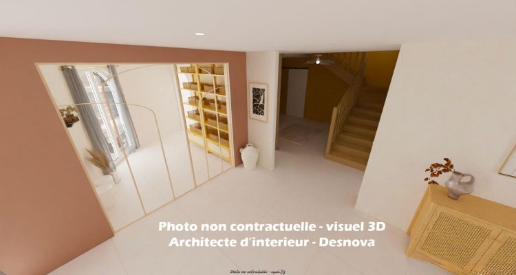 Vente Maison 225 m² à Charantonnay 449 000 € - Charantonnay (38790) - 8