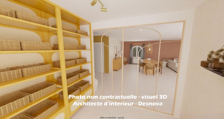 Vente Maison 225 m² à Charantonnay 449 000 € - Charantonnay (38790) - 9