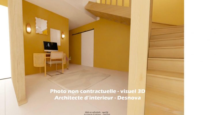 Vente Maison 225 m² à Charantonnay 449 000 € - Charantonnay (38790) - 10