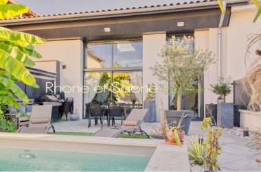 Vente Maison 131 m² à Fareins 420 000 € - 1