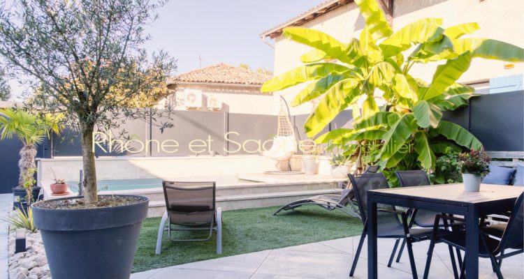 Vente Maison 131 m² à Fareins 420 000 € - Fareins (01480) - 1