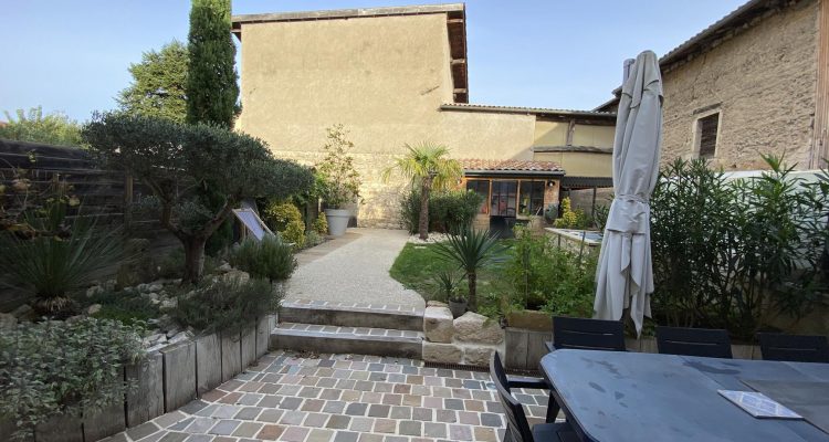 Vente Maison 115 m² à Saint-Bernard 420 000 € - Saint-Bernard (01600) - 2