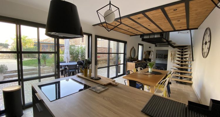 Vente Maison 115 m² à Saint-Bernard 420 000 € - Saint-Bernard (01600) - 3