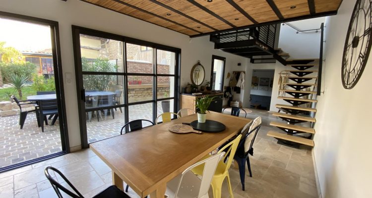 Vente Maison 115 m² à Saint-Bernard 420 000 € - Saint-Bernard (01600) - 4