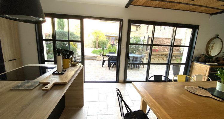 Vente Maison 115 m² à Saint-Bernard 420 000 € - Saint-Bernard (01600) - 5