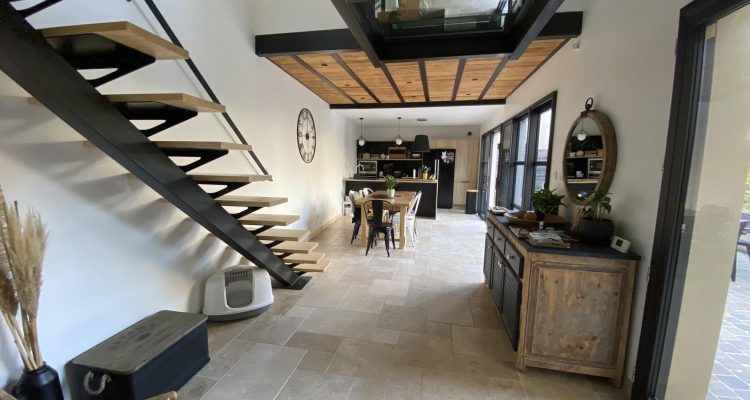 Vente Maison 115 m² à Saint-Bernard 420 000 € - Saint-Bernard (01600) - 8
