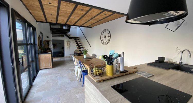 Vente Maison 115 m² à Saint-Bernard 420 000 € - Saint-Bernard (01600) - 9