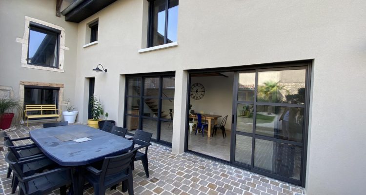 Vente Maison 115 m² à Saint-Bernard 420 000 € - Saint-Bernard (01600) - 22