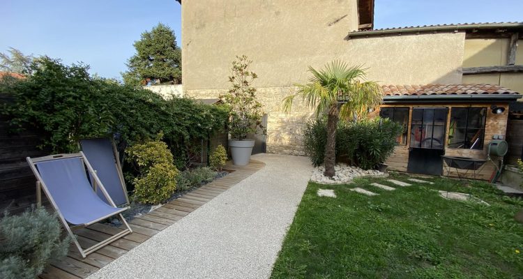 Vente Maison 115 m² à Saint-Bernard 420 000 € - Saint-Bernard (01600) - 24