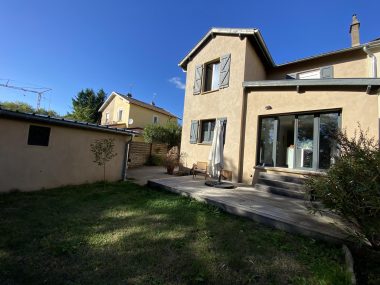 Vente Maison 91 m² à Villefranche-sur-Saône 350 000 € - 1