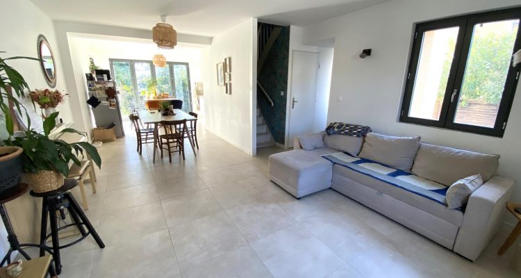 Vente Maison 91 m² à Villefranche-sur-Saône 350 000 € - Villefranche-sur-Saône (69400) - 24