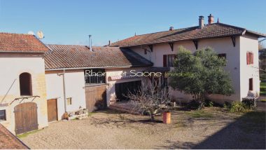 Vente Maison 240 m² à Fareins 680 000 € - 1