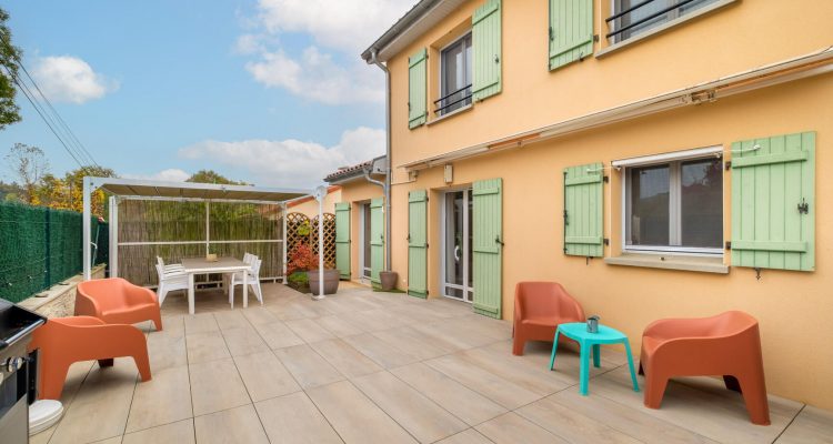 Maison - Chessy (69380)