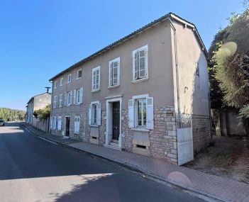 Vente Maison 500 m² à Montmerle-sur-Saône 595 000 € - 1