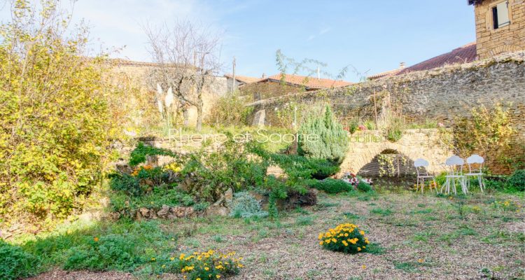 Vente Maison 200 m² à Cogny 749 000 € - Cogny (69640) - 2