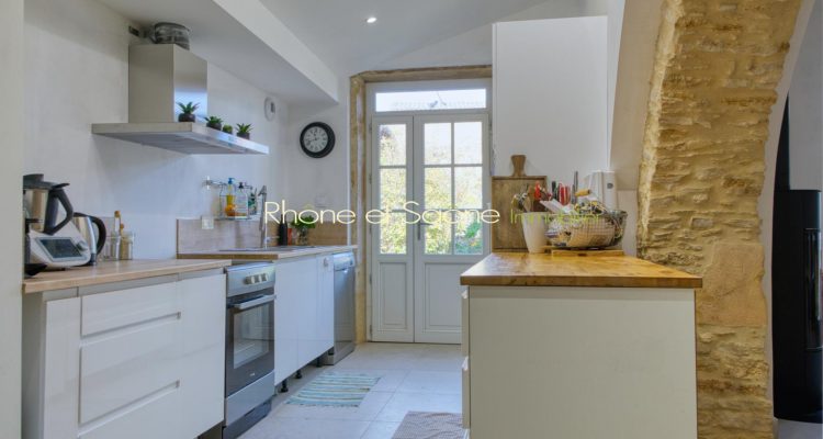 Vente Maison 200 m² à Cogny 749 000 € - Cogny (69640) - 5