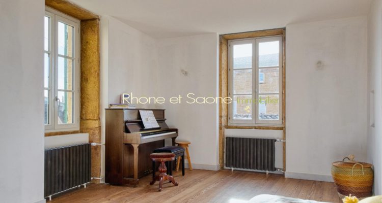 Vente Maison 200 m² à Cogny 749 000 € - Cogny (69640) - 6