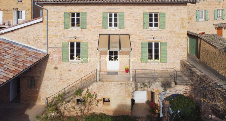 Vente Maison 200 m² à Cogny 749 000 € - Cogny (69640) - 21