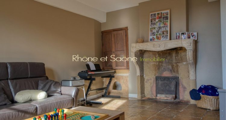 Vente Maison 190 m² à Cogny 749 000 € - Cogny (69640) - 8