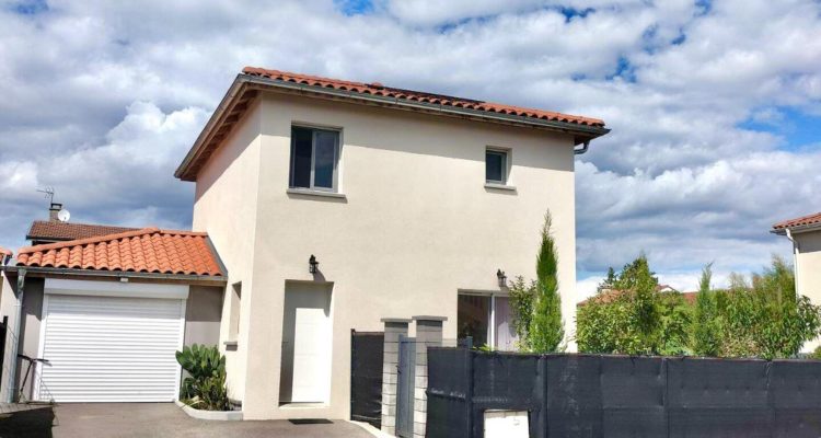 Vente Maison 85 m² à Thil 490 000 € - Thil (01120)