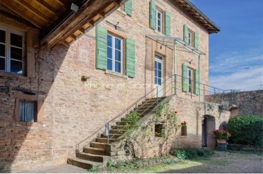 Vente Maison 190 m² à Villefranche-sur-Saône 749 000 € - 1