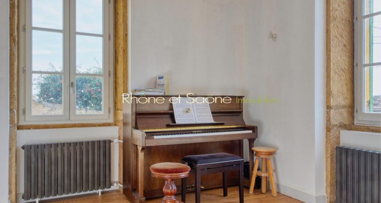 Vente Maison 190 m² à Villefranche-sur-Saône 749 000 € - Villefranche-sur-Saône (69400) - 26