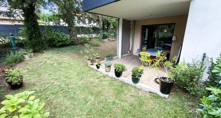 Vente T2 46 m² à Écully 269 000 € - Écully (69130)