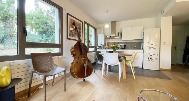 Vente T2 46 m² à Écully 269 000 € - Écully (69130) - 7