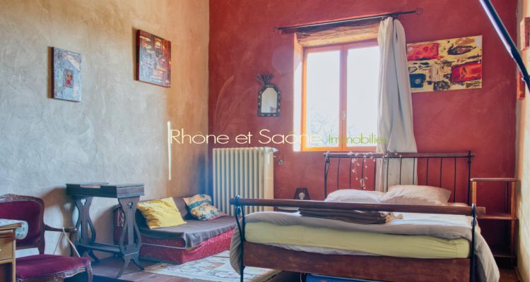 Vente Maison 240 m² à Villefranche-sur-Saône 680 000 € - Villefranche-sur-Saône (69400) - 11