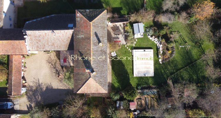 Vente Maison 240 m² à Villefranche-sur-Saône 680 000 € - Villefranche-sur-Saône (69400) - 18