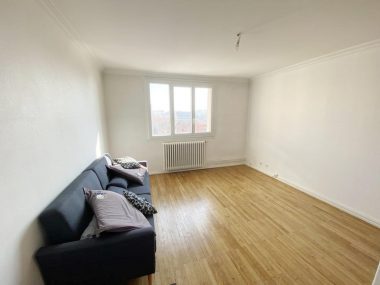 Vente T3 58 m² à Lyon-8eme-Arrondissement 190 000 € - 1
