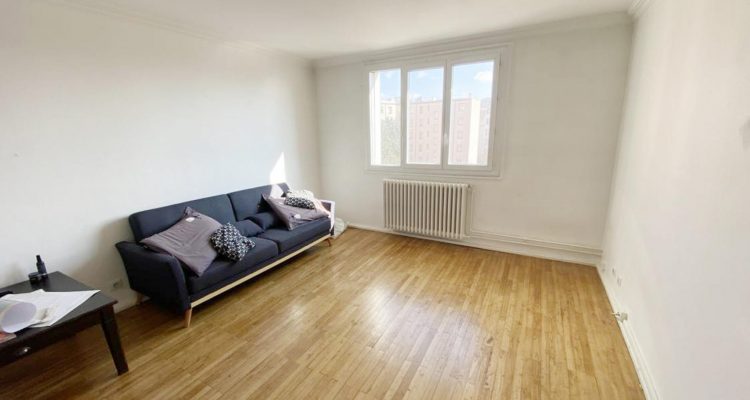 Vente T3 58 m² à Lyon-8eme-Arrondissement 190 000 € - Lyon-8eme-Arrondissement (69008) - 1