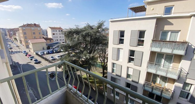 Vente T3 58 m² à Lyon-8eme-Arrondissement 190 000 € - Lyon-8eme-Arrondissement (69008) - 3