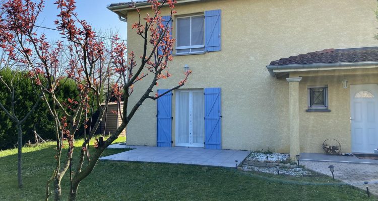 Vente Maison 92 m² à Peyzieux-sur-Saône 310 000 € - Peyzieux-sur-Saône (01140) - 19