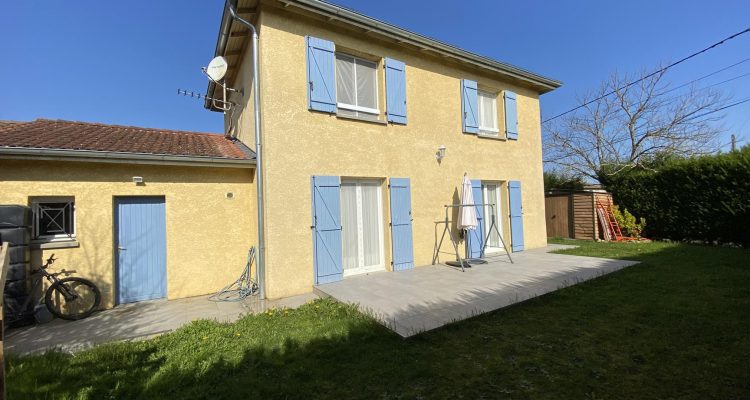 Vente Maison 92 m² à Peyzieux-sur-Saône 310 000 € - Peyzieux-sur-Saône (01140) - 20