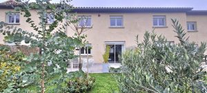 Magnifique duplex à Reyrieux Val de Saône