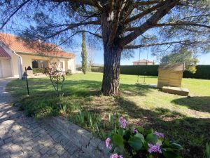 Vente maison avec jardin Lentilly