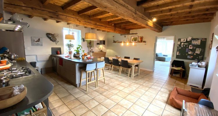 Vente Maison 177 m² à Ars-sur-Formans 449 000 € - Ars-sur-Formans (01480) - 5