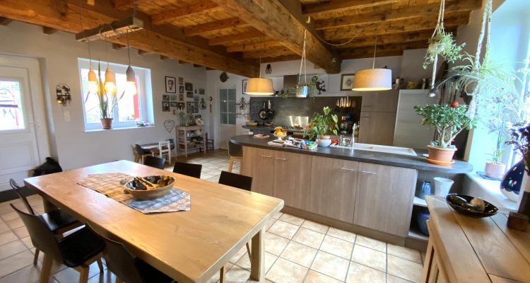 Vente Maison 177 m² à Ars-sur-Formans 449 000 € - Ars-sur-Formans (01480) - 16
