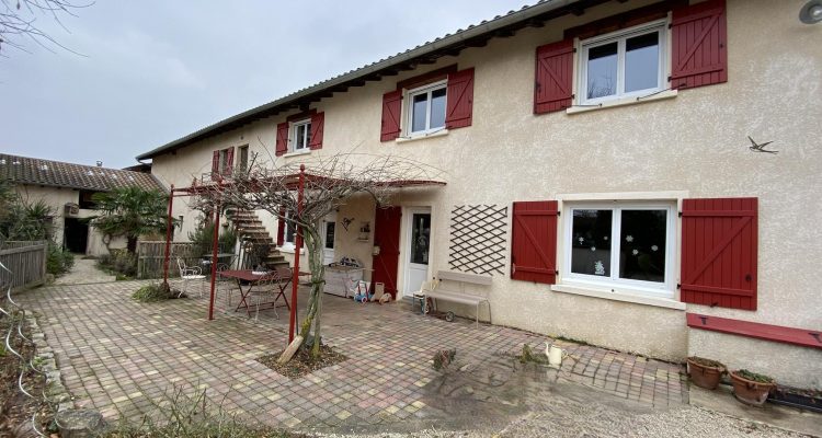 Vente Maison 177 m² à Ars-sur-Formans 449 000 € - Ars-sur-Formans (01480) - 21