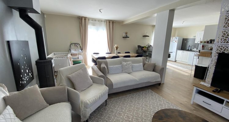 Vente Maison 92 m² à Peyzieux-sur-Saône 310 000 € - Peyzieux-sur-Saône (01140) - 5