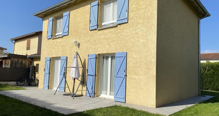 Vente Maison 92 m² à Montmerle-sur-Saône 310 000 € - Montmerle-sur-Saône (01090) - 23
