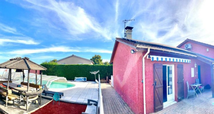 Maison familiale - Miribel (01700)