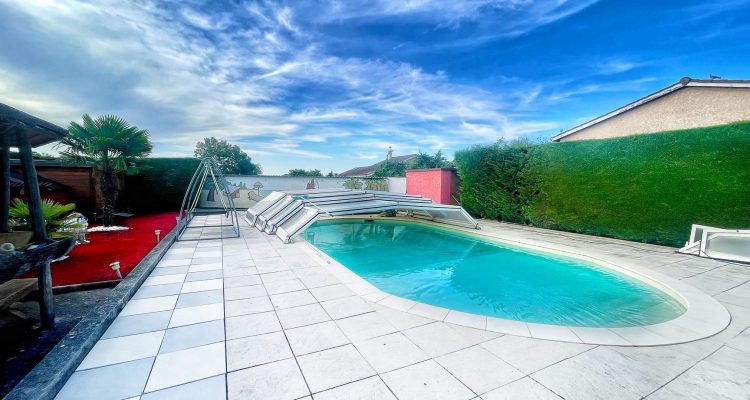 Maison familiale - Miribel (01700) - 1