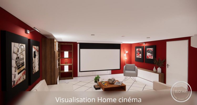 Maison familiale - Miribel (01700) - 22