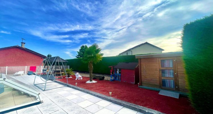 Maison familiale - Miribel (01700) - 27