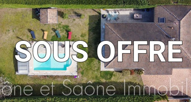 Agréable plain-pied ! - Reyrieux (01600)