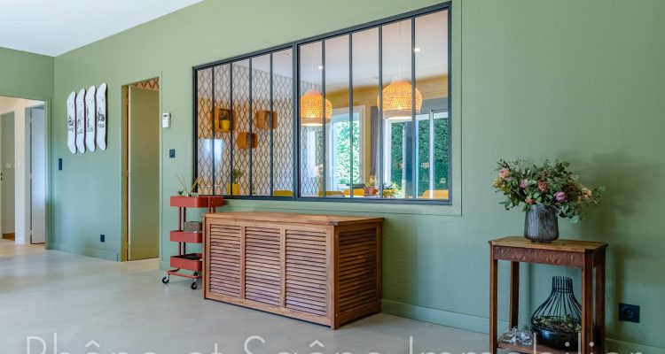 Agréable plain-pied ! - Reyrieux (01600) - 3