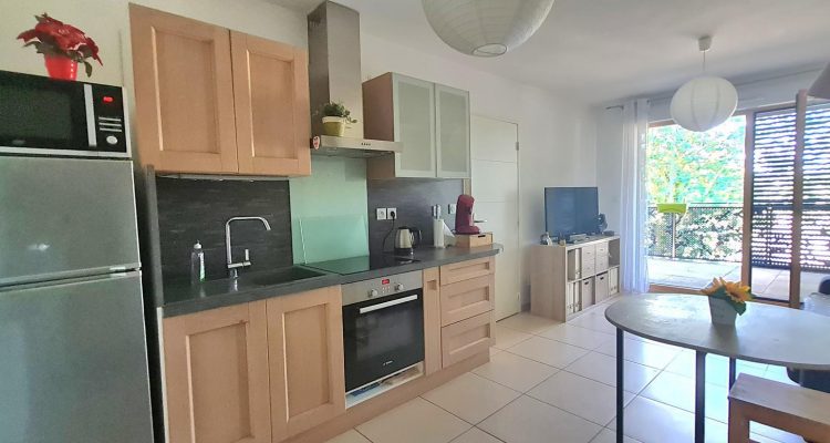 Fonctionnel et agréable à vivre! - Bron (69500) - 2